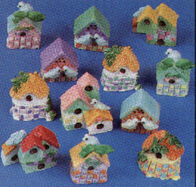 Bird Houses