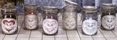 Candle Jars