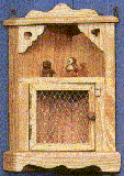 Corner Cabinet