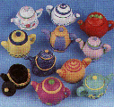 Tea Pots